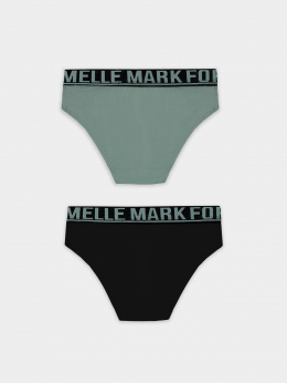 Mark Formelle 413356-2/25-36809Ц-5 зеленый_лед_черный