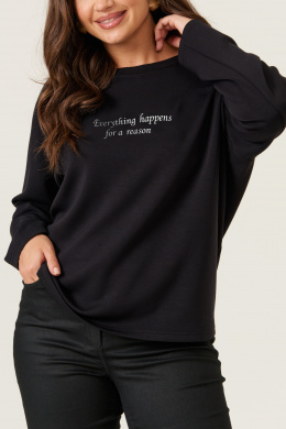 Джемперы Панда 103143 черный