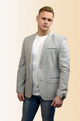 DOMINION 4454DK 9C62-P49 176 светло-серый