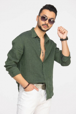 Cool Flax КФР001 зеленый