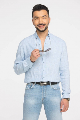 Cool Flax КФР001 голубой