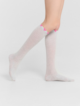 Колготки, носки и гольфы Mark Formelle 410K-3212/B4-25410K св.серый_меланж_рис.3212