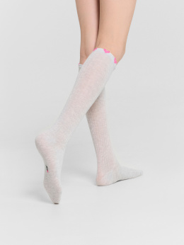 Колготки, носки и гольфы Mark Formelle 410K-3212/B4-25410K св.серый_меланж_рис.3212