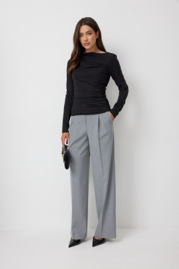 Брюки T.N.D М366/1 серый