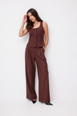 Комплекты брючные T.N.D М450 шоколад