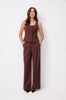 Комплекты брючные T.N.D М450 шоколад