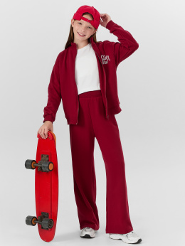 Брюки и леггинсы Mark Formelle 187848/25-34057Ц-7 вишневый