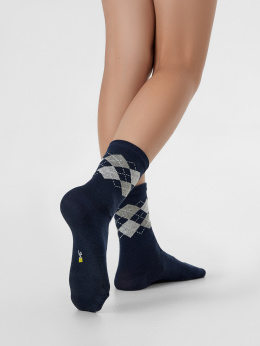 Mark Formelle 430K-1493/B5-20430K-3 т.синий_рис.1493