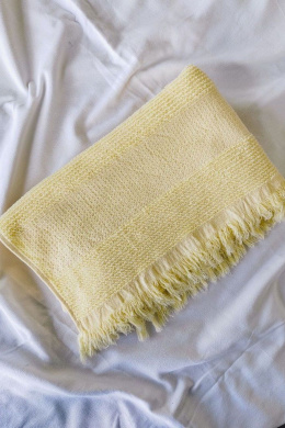 Полотенца Речицкий текстиль 3о403.098ж1 параллель св.желтый