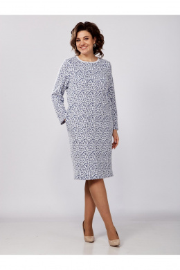 Платья ZigzagStyle 569-1 леопард