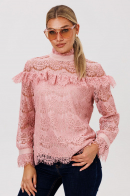 Anelli 1689 розовый_алмаз