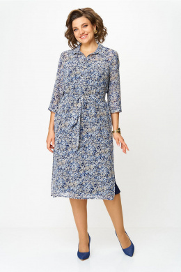 Lady Style Classic 1861/6 синий