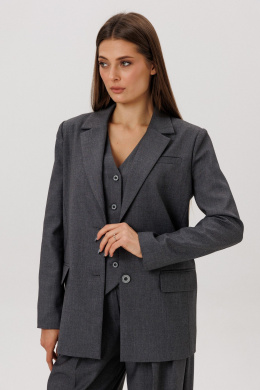 Жилеты DNM 034 серый