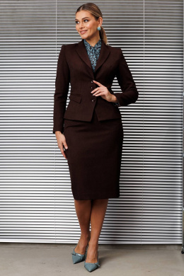 Мода Юрс 2224 коричневый