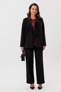 Vilena 1121 черный_винный