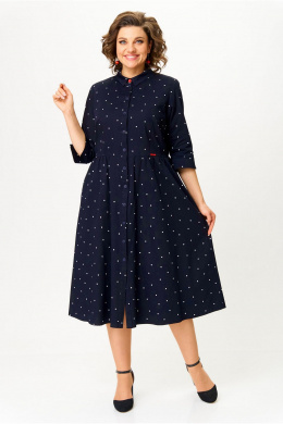 БелЭльСтиль 811-2_33_22 темно-синий