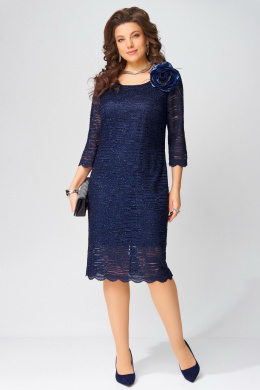 Fita 1762 темно-синий