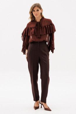 EOLA 2912.1 темный_шоколад_меланж