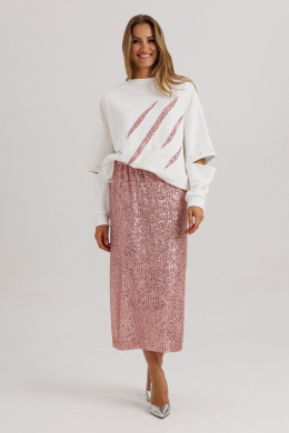 Ларс Стиль 1149  молочный-розовый