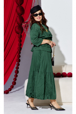 Vittoria Queen 27743 изумрудный