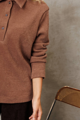 Джемперы Gizart 15409 капучино