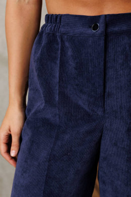 Комплекты брючные Gizart 5421 синий