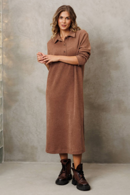 Платья Gizart 5423 капучино