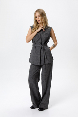 Жилеты PiRS 6273 серый