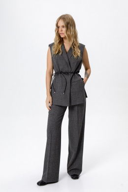 Жилеты PiRS 6273 серый