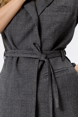 Жилеты PiRS 6273 серый