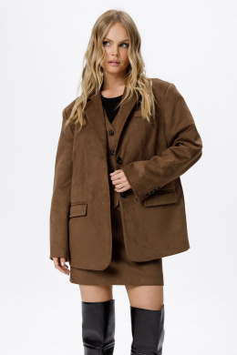 Юбочные костюмы PiRS 6307 коричневый