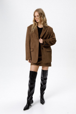 Юбочные костюмы PiRS 6307 коричневый