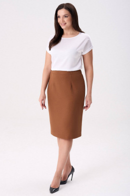 Юбки IVARI 509 терракот