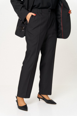 Брючные костюмы AVA fashion М-159 черный