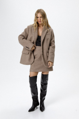 Юбочные костюмы PiRS 6218 бежевый