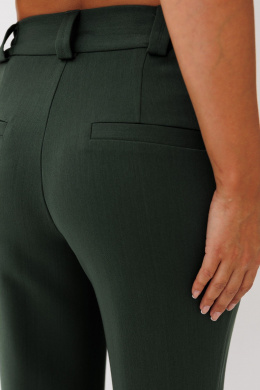 Брючные костюмы Mislana 1267 зеленый