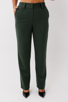 Брючные костюмы Mislana 1267 зеленый
