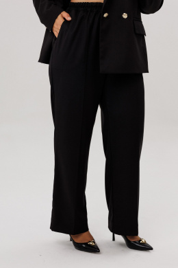 Брючные костюмы OVERYOU М228 черный