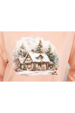 Ночные сорочки Купалинка 39501G.158-164 персик