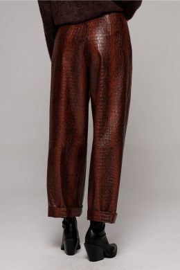 Брюки Butеr 3158/1 коричневый