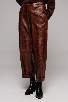 Брюки Butеr 3158/1 коричневый