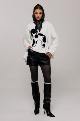 Кардиганы Butеr 3197 молочный