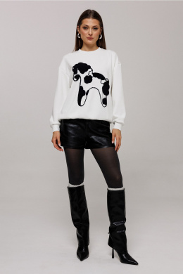 Джемперы Butеr 3212 молочный