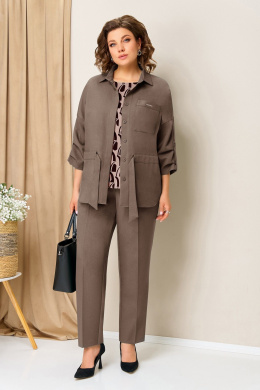 VOLNA 1398 светло-коричневый