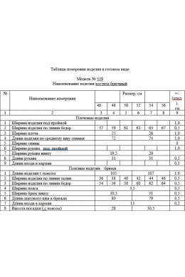 Комплекты брючные ZigzagStyle 559-2 капучино