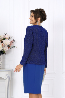 Комплекты с платьем Ninele 6085 василек