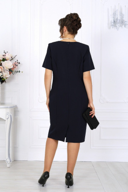 Комплекты с платьем Ninele 6085 синий