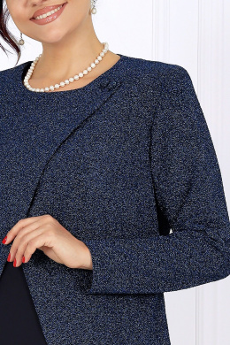 Комплекты с платьем Ninele 6085 синий