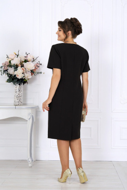 Комплекты с платьем Ninele 6085 черный