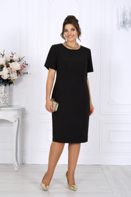 Комплекты с платьем Ninele 6085 черный